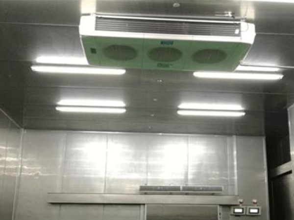 酒店建造500m3廚房低溫冷藏庫(kù)成本費(fèi)用造價(jià)